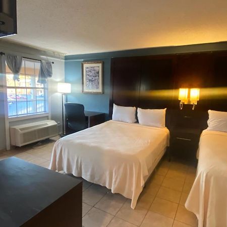 Magnuson Hotel Little Rock South Bagian luar foto
