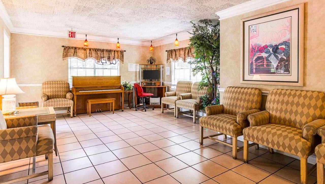 Magnuson Hotel Little Rock South Bagian luar foto
