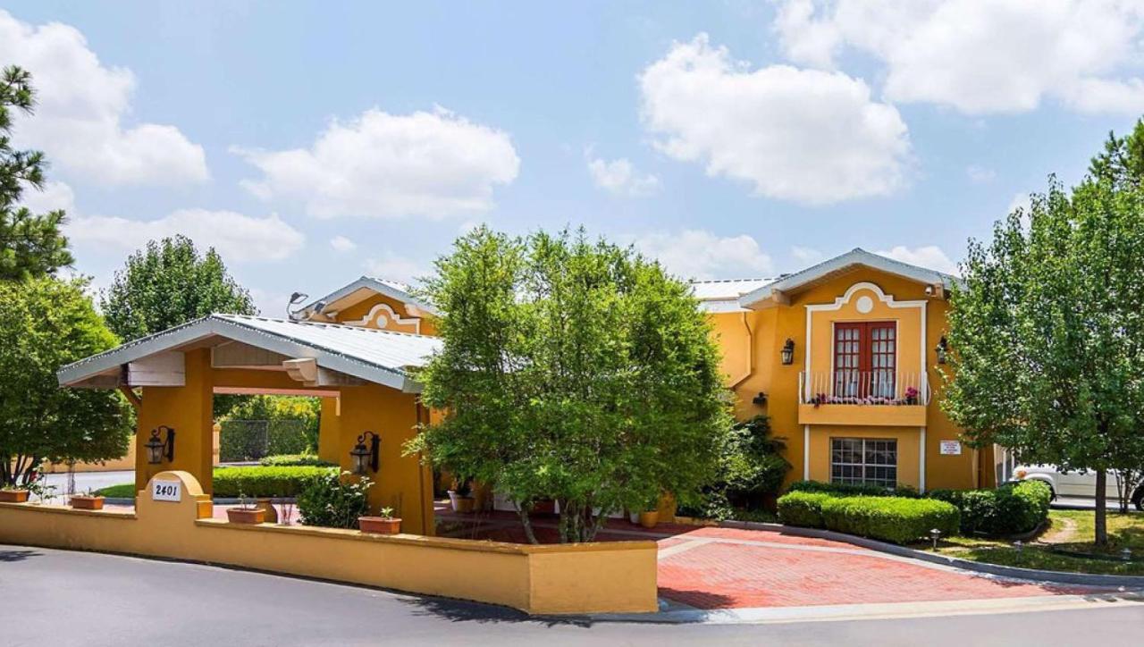 Magnuson Hotel Little Rock South Bagian luar foto