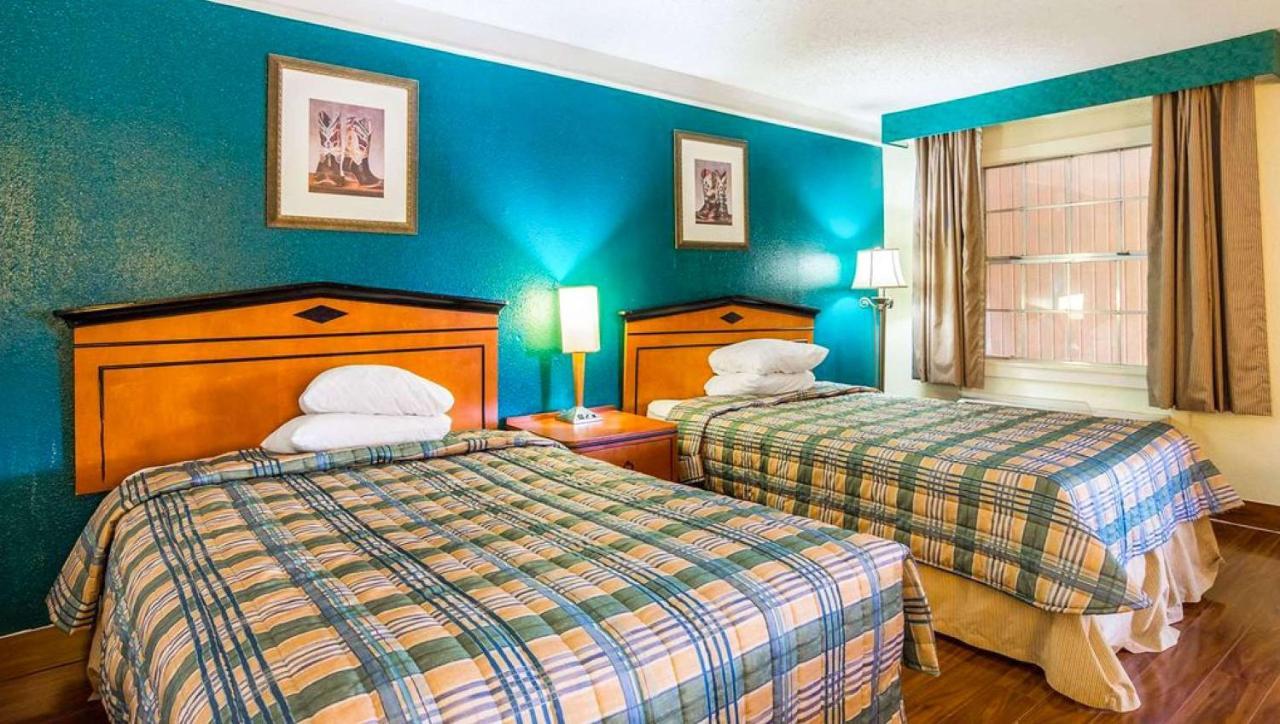Magnuson Hotel Little Rock South Bagian luar foto