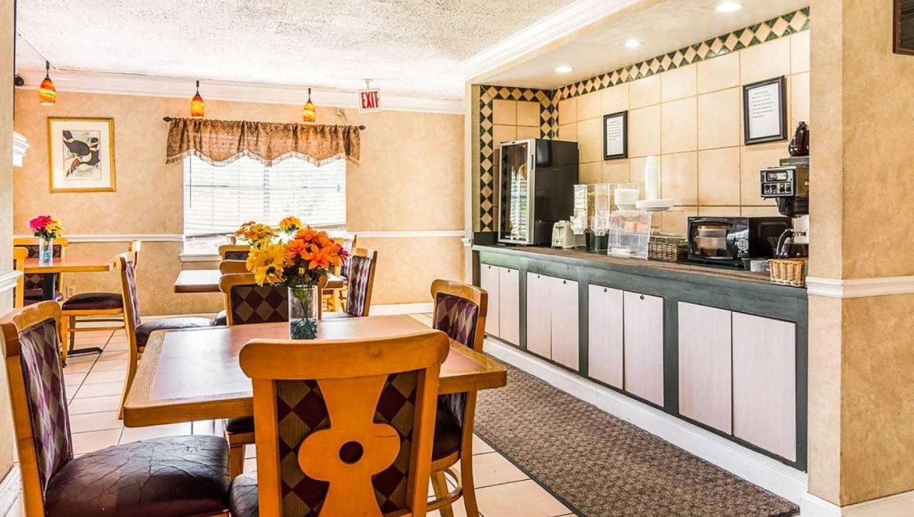 Magnuson Hotel Little Rock South Bagian luar foto