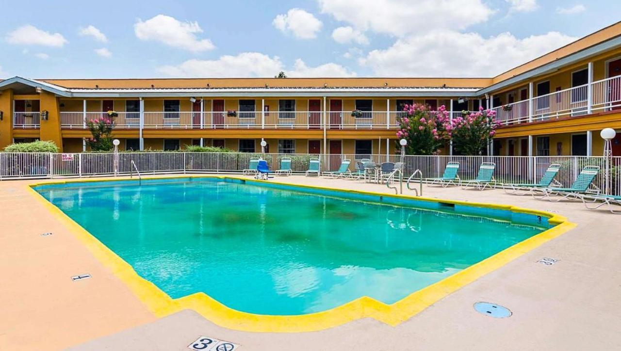 Magnuson Hotel Little Rock South Bagian luar foto