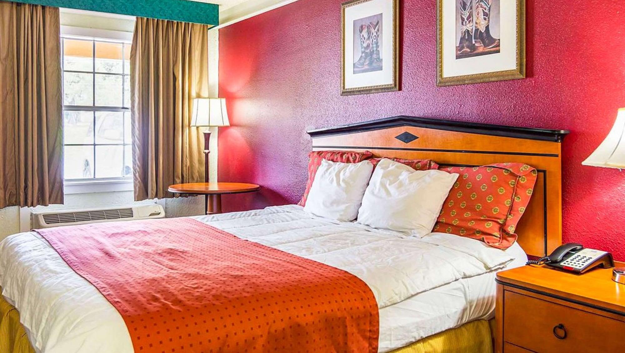 Magnuson Hotel Little Rock South Bagian luar foto