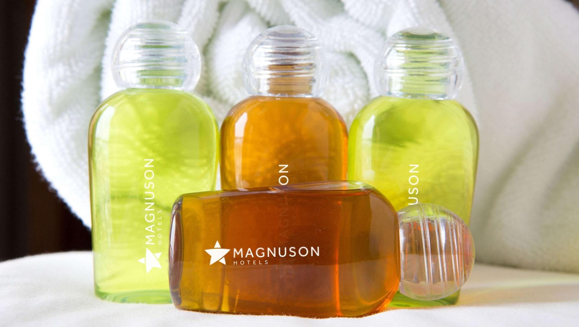 Magnuson Hotel Little Rock South Bagian luar foto