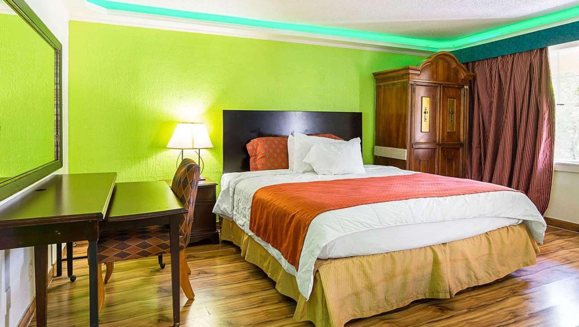 Magnuson Hotel Little Rock South Bagian luar foto