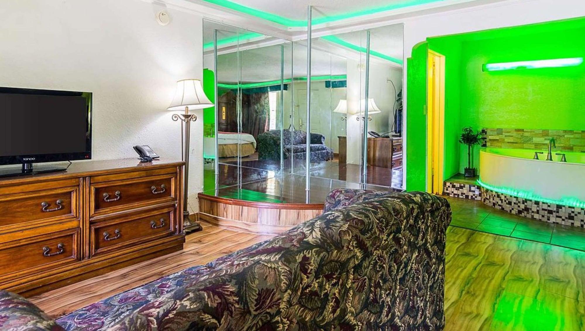 Magnuson Hotel Little Rock South Bagian luar foto