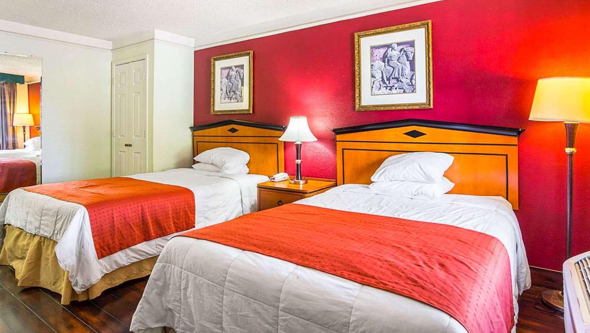 Magnuson Hotel Little Rock South Bagian luar foto