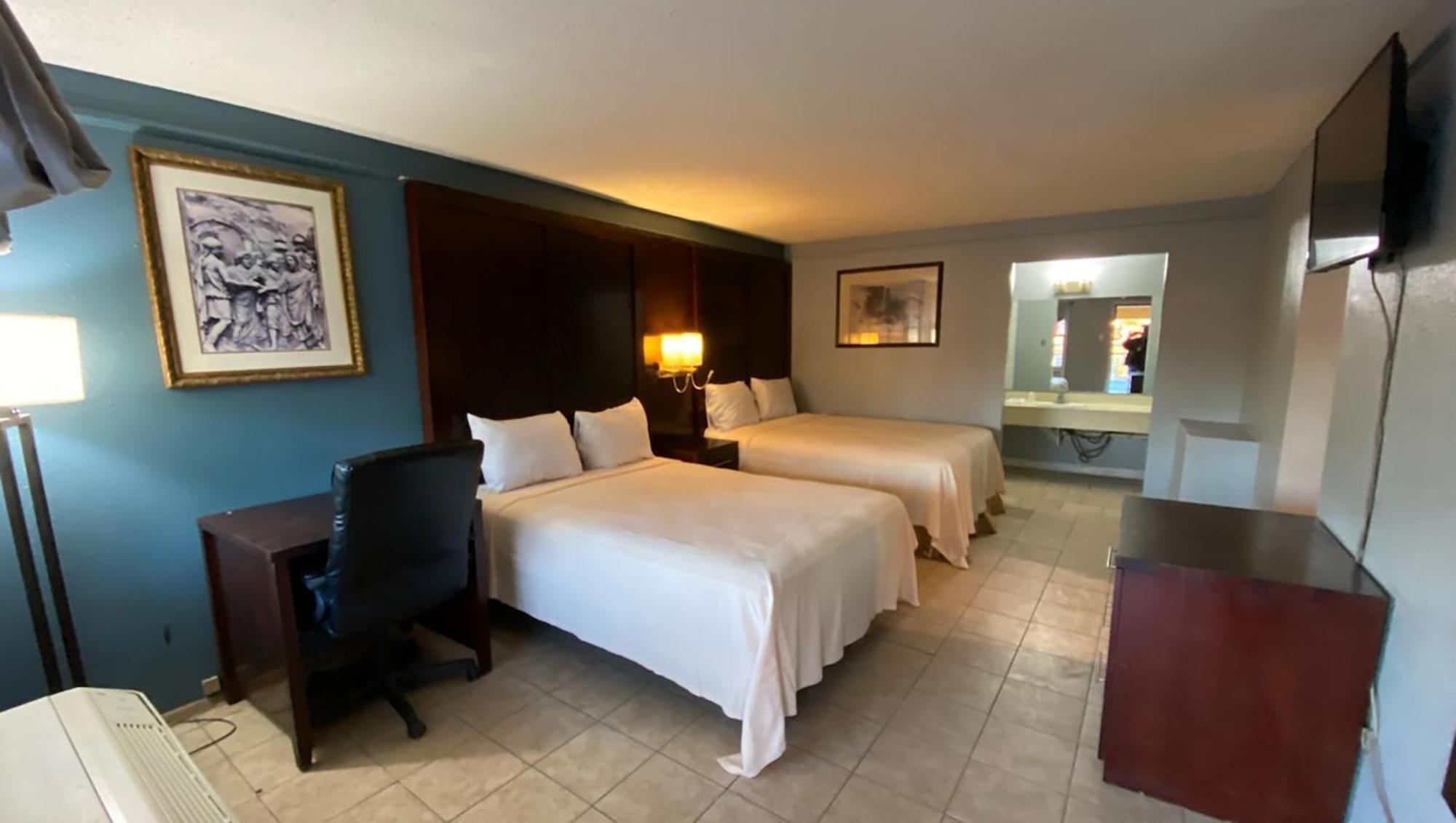 Magnuson Hotel Little Rock South Bagian luar foto