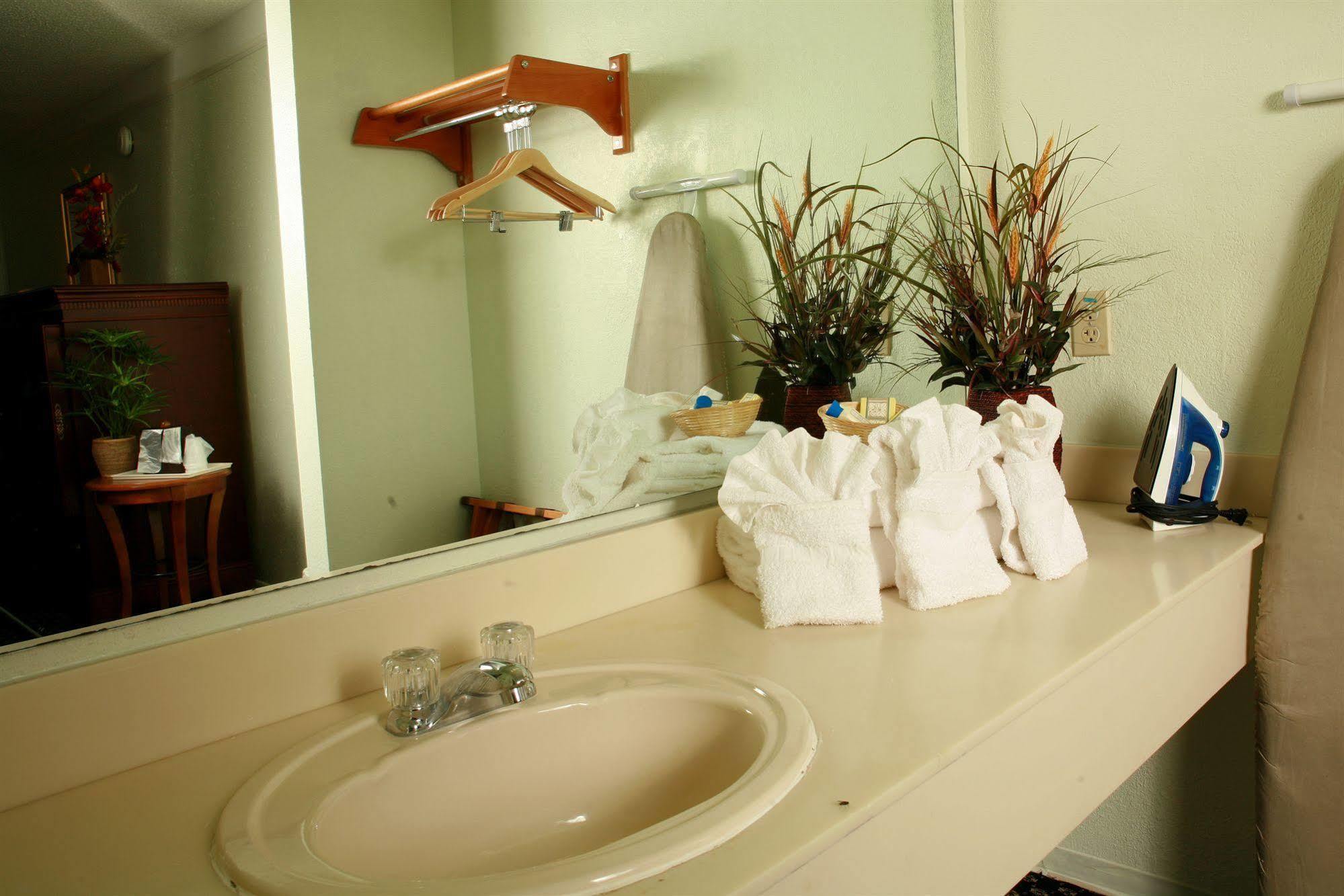 Magnuson Hotel Little Rock South Bagian luar foto