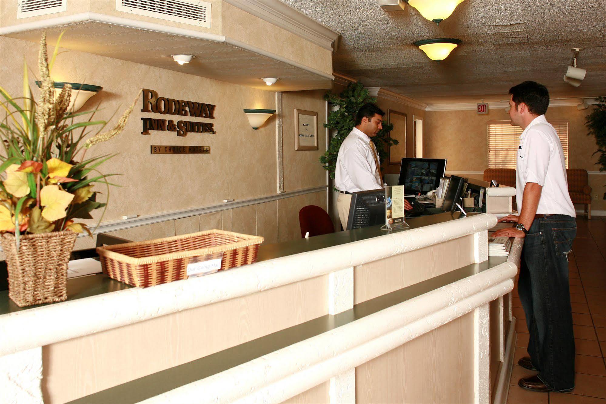 Magnuson Hotel Little Rock South Interior foto